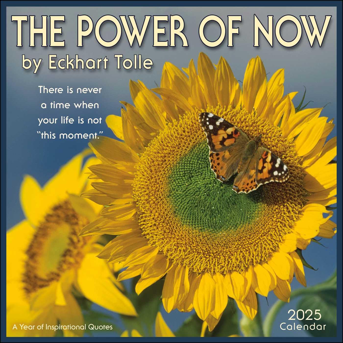 The Power of Now Wall Calendar | Bookazine HK