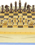 Pocket Pop-Up Chess Set | Bookazine HK