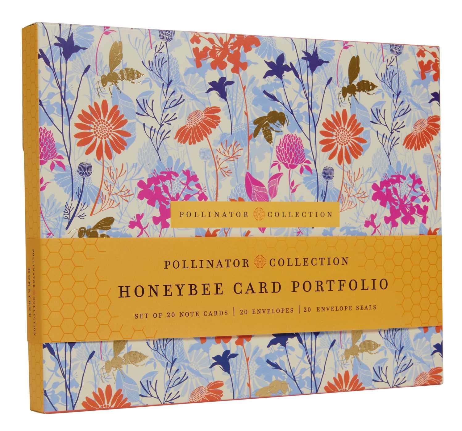 honeybee-card-portfolio-set