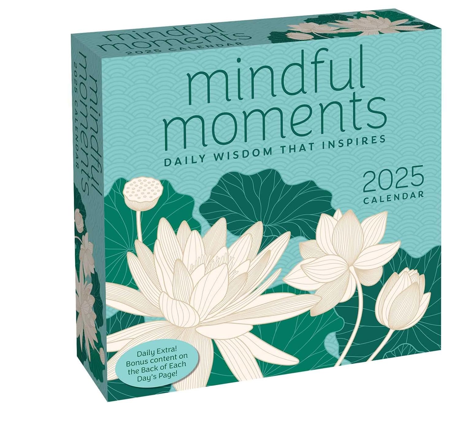 Mindful Moments Box Calendar | Bookazine HK