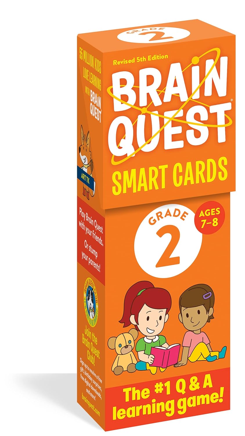 brain-quest-grade-2-smart-cards-5th-edition