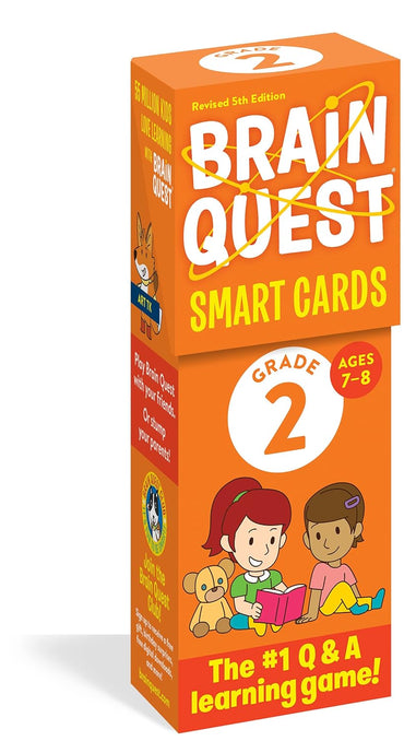 brain-quest-grade-2-smart-cards-5th-edition