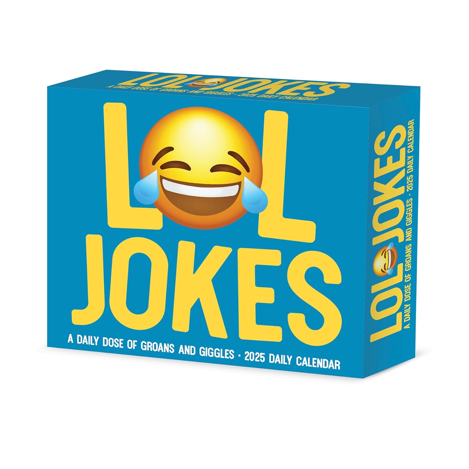 Lol Jokes Box Calendar 2025 | Bookazine HK