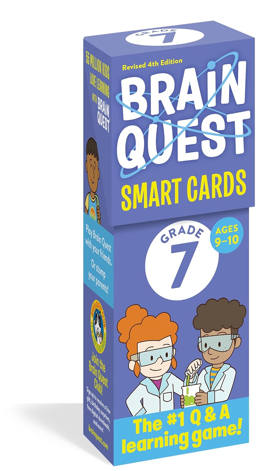 brain-quest-grade-7-smart-cards-4th-edition
