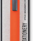 Bookaroo Pen Orange