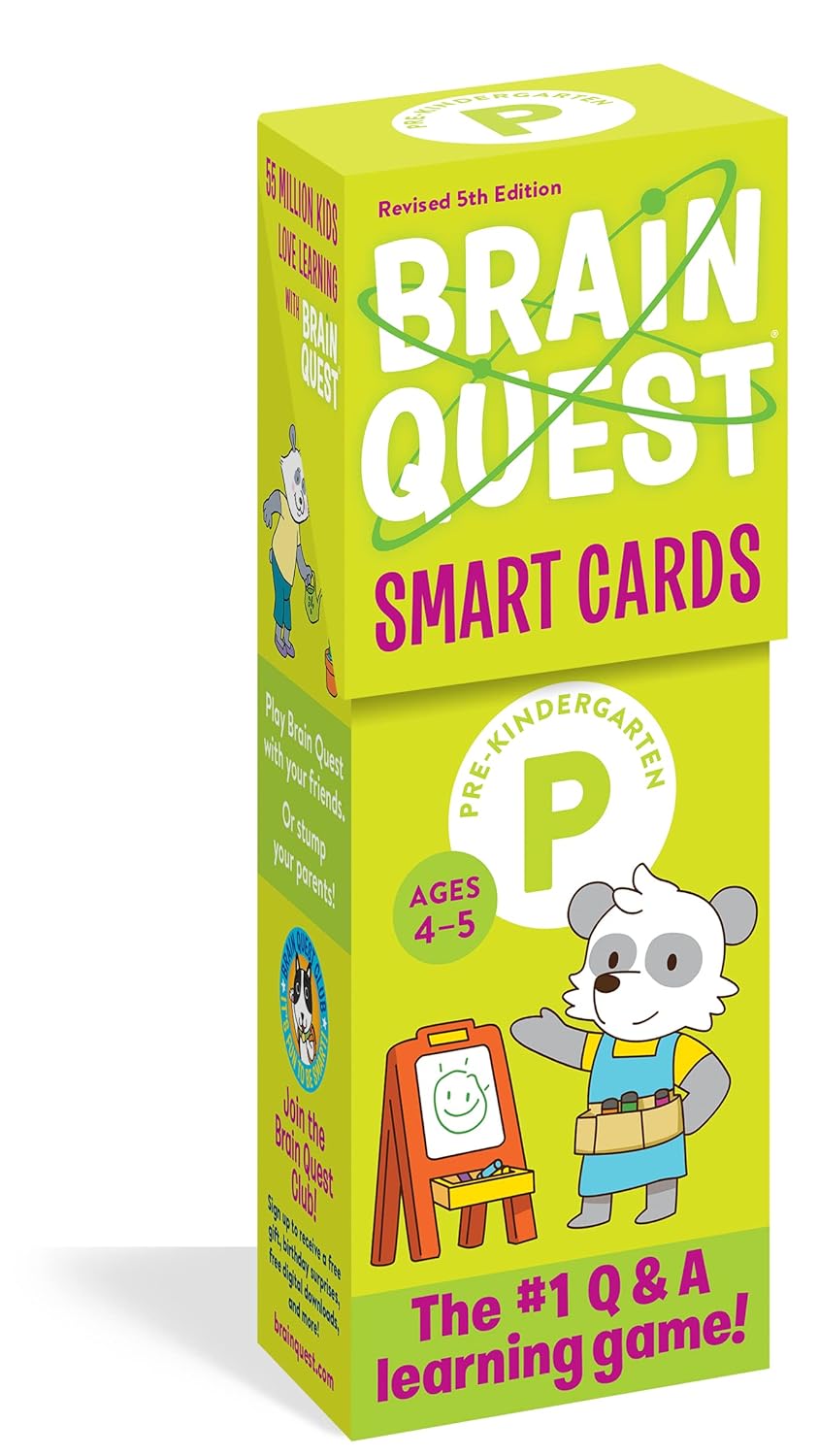 brain-quest-pre-kindergarten-smart-cards-5th-edition