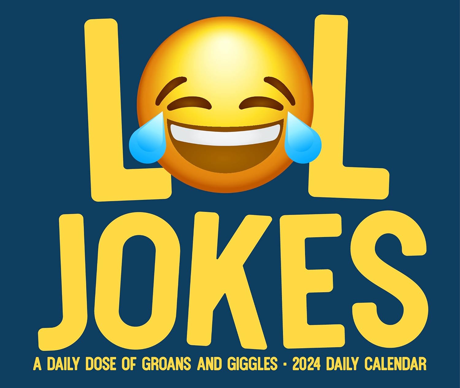 Lol Jokes 2024 Calendar