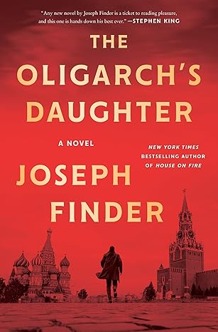 The Oligarch's Daughter | Bookazine HK