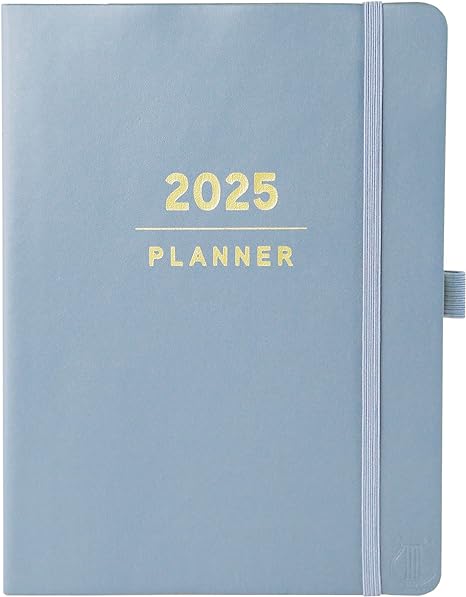 Classic Blue Apollo Vegan Soft Cover Planner | Bookazine HK