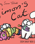 Simon's Cat 2024 Calendar