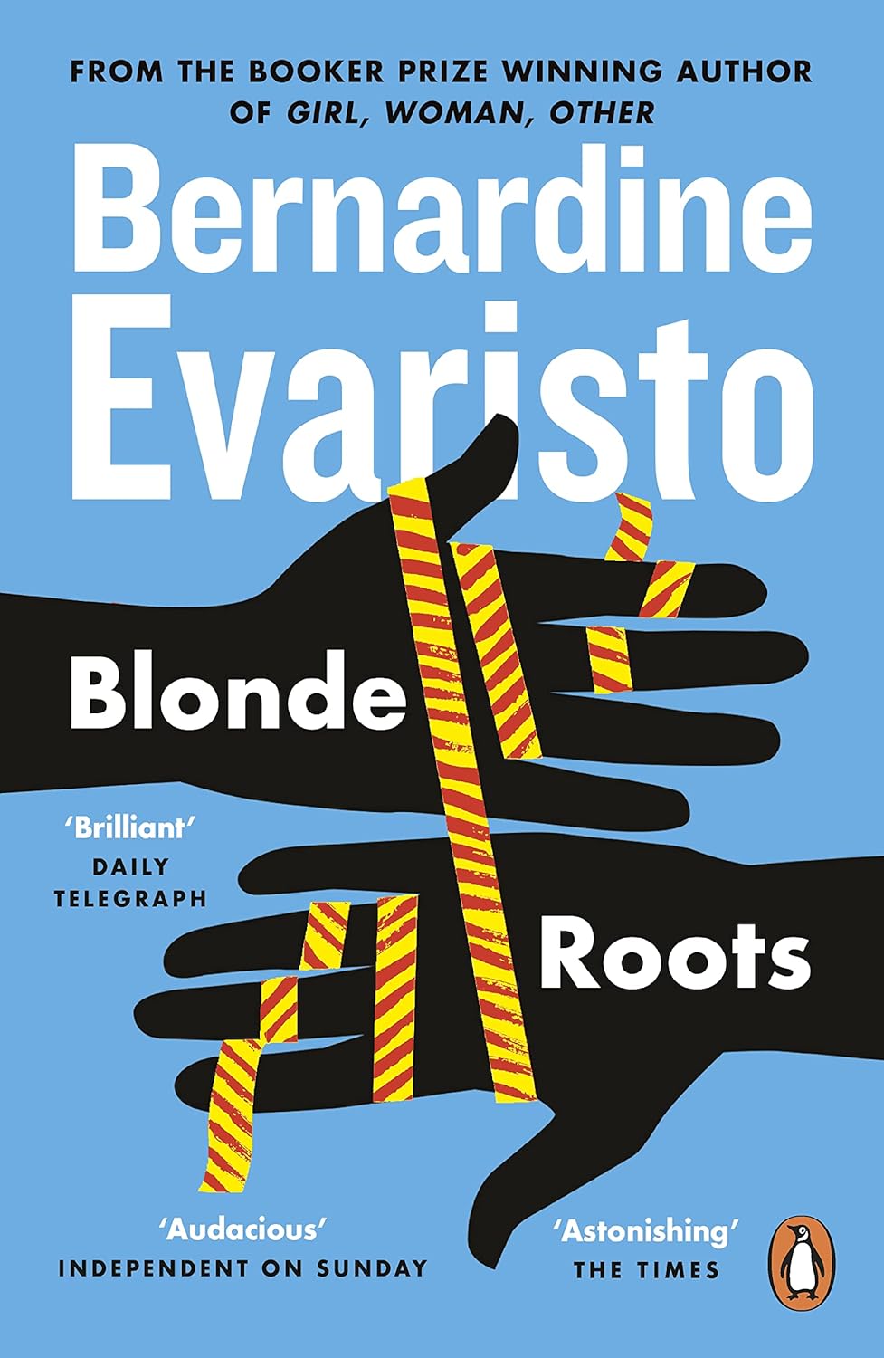 Blonde Roots | Bookazine HK