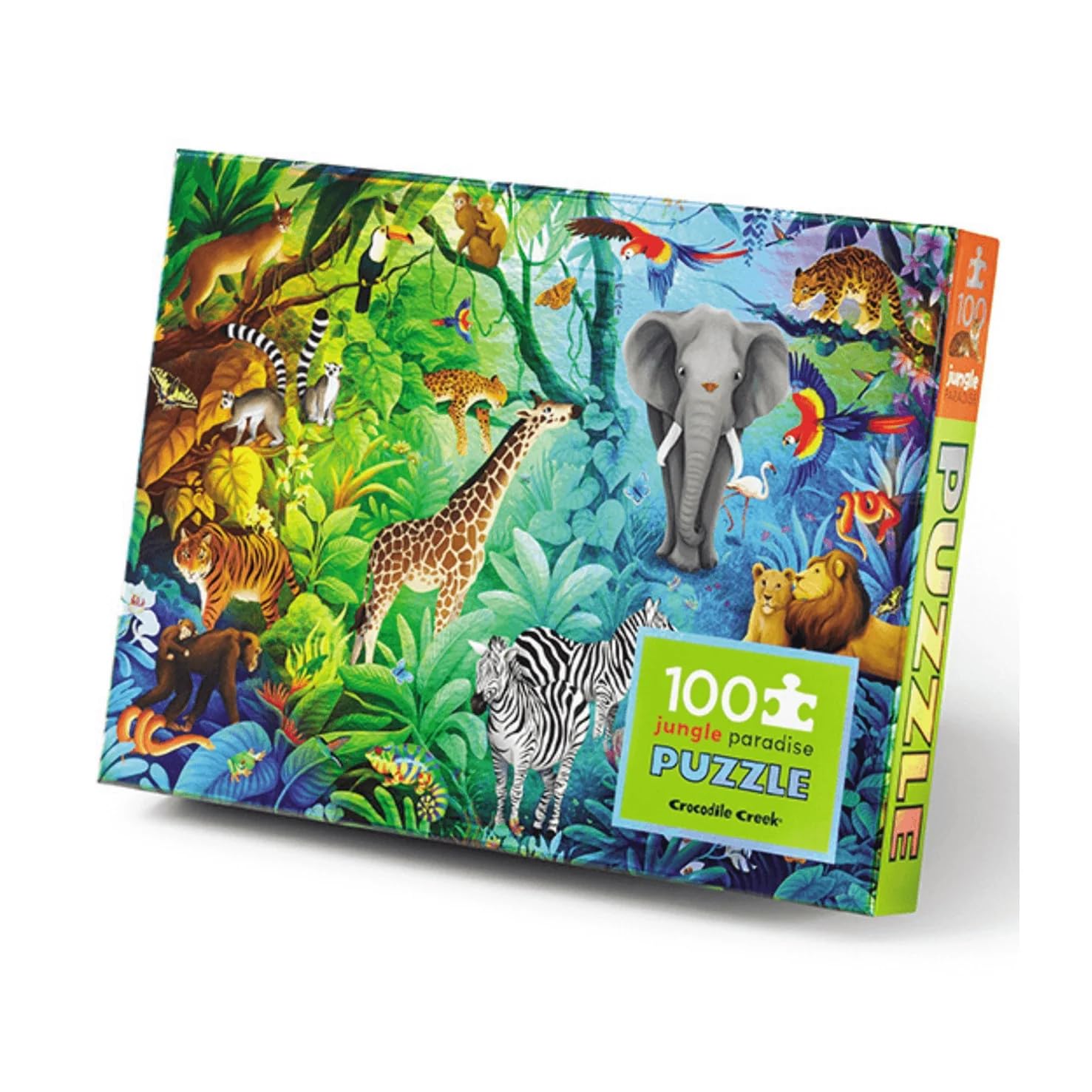 100pc-holographic-puzzle-jungle-paradise