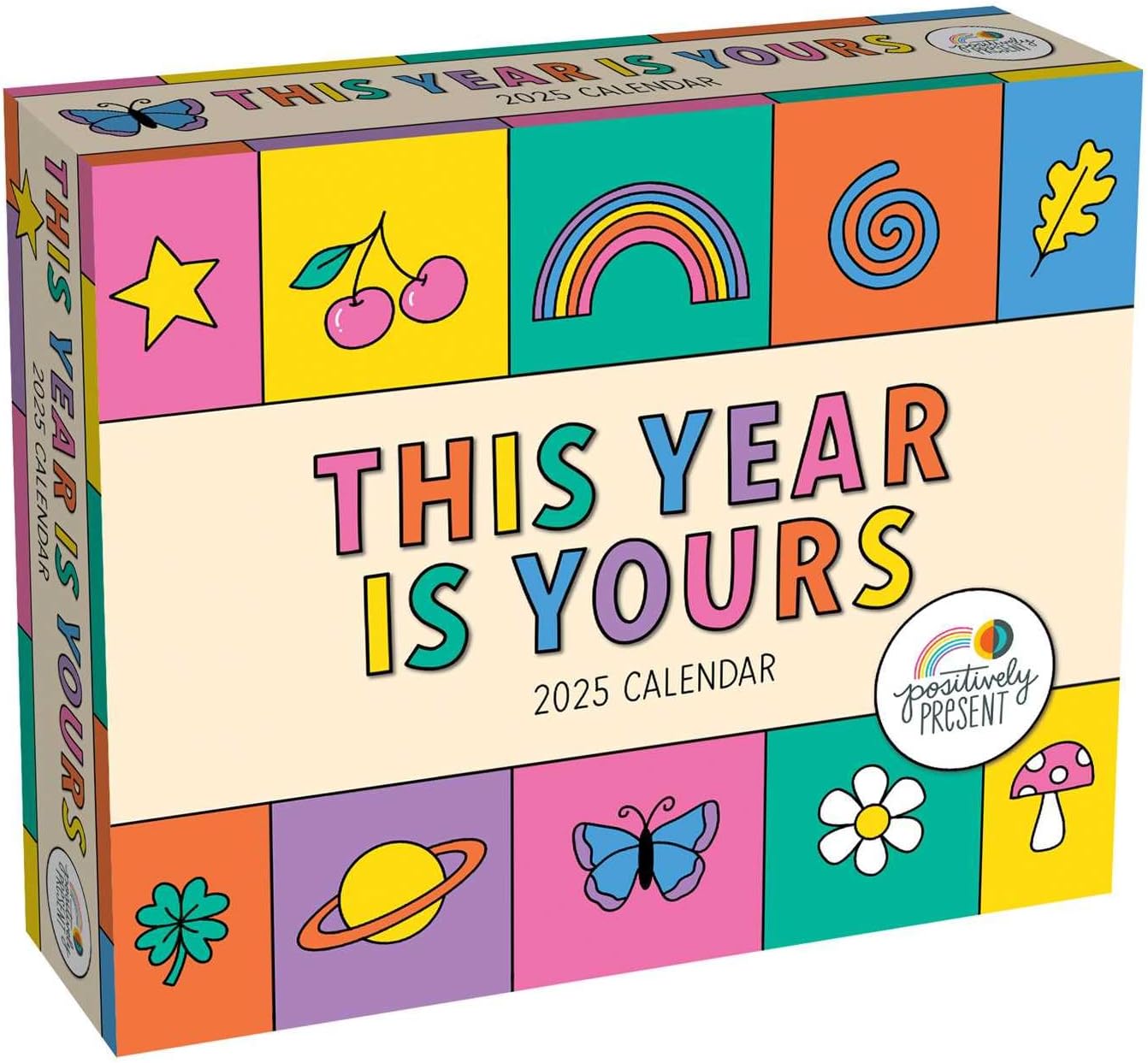 This Year Is Yours Box Calendar | Bookazine HK