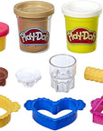 Play-Doh Milk N Cookies Set