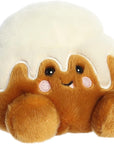 Sugary Cinnamon Roll Palm Pals 5 Inches