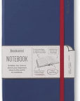 Bookaroo Notebook A5 Journal New Navy