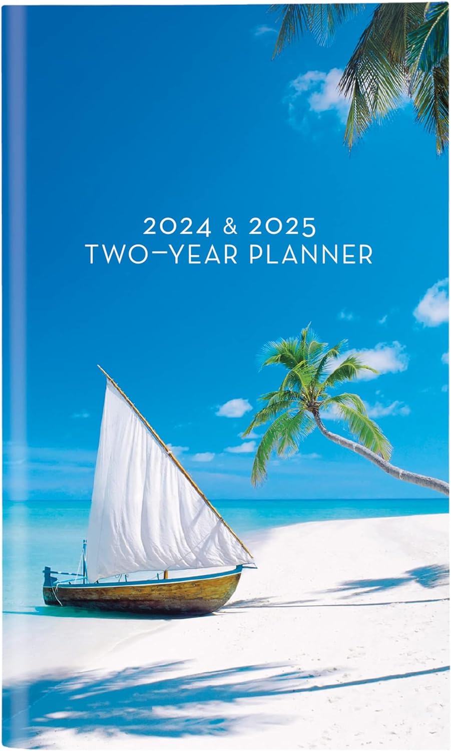 Island Paradise 2Yr Planner | Bookazine HK