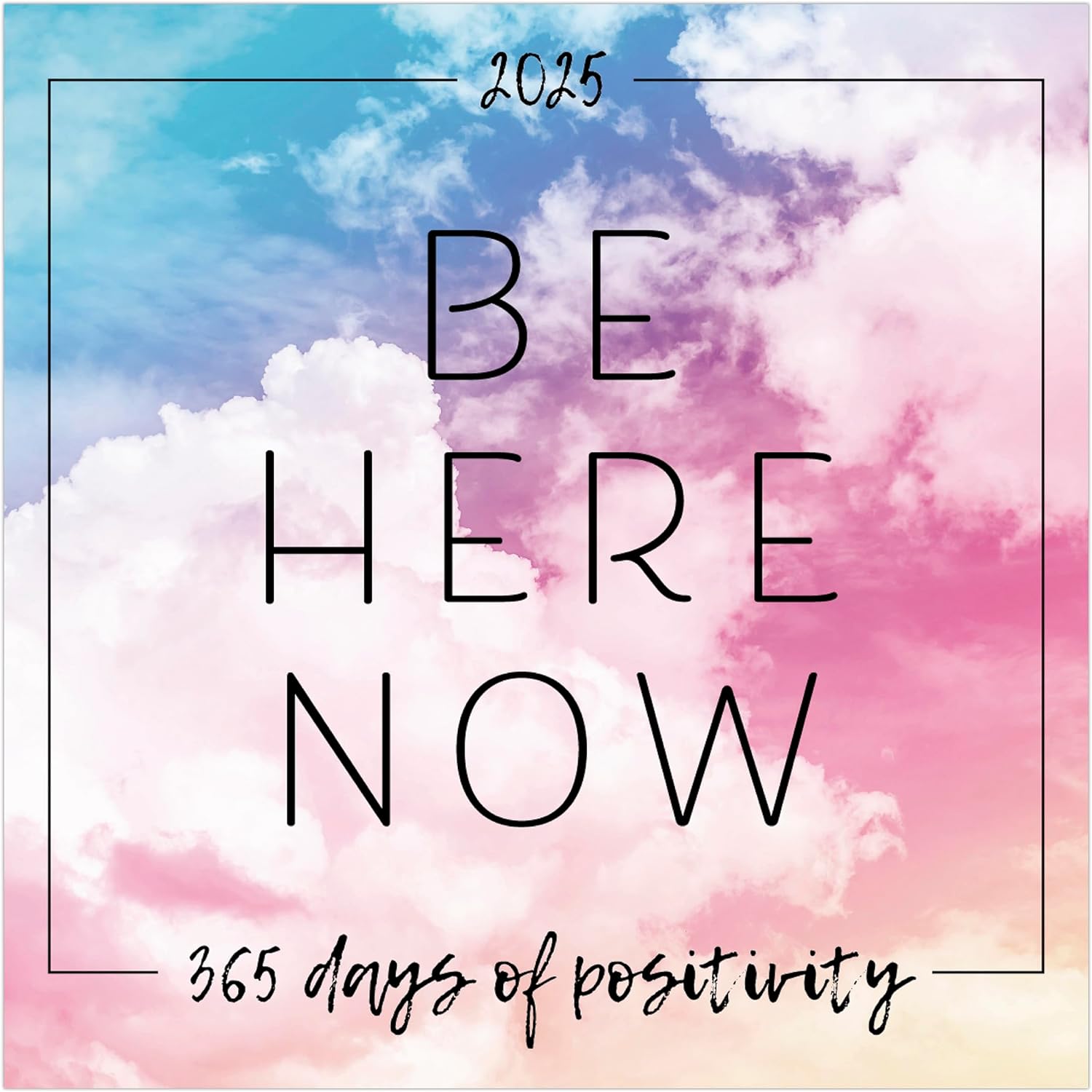 Positivity 365/Desk Calendar | Bookazine HK