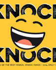 Knock Knock Daily 2024 Box/Desk Calendar