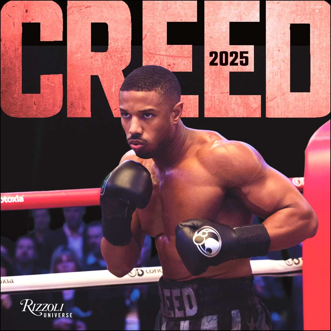 Creed : Face Your Past Wall Calendar | Bookazine HK