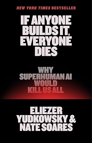 If Anyone Builds It, Everyone Dies | Bookazine HK