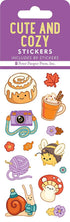 Cute & Cozy Sticker Set | Bookazine HK