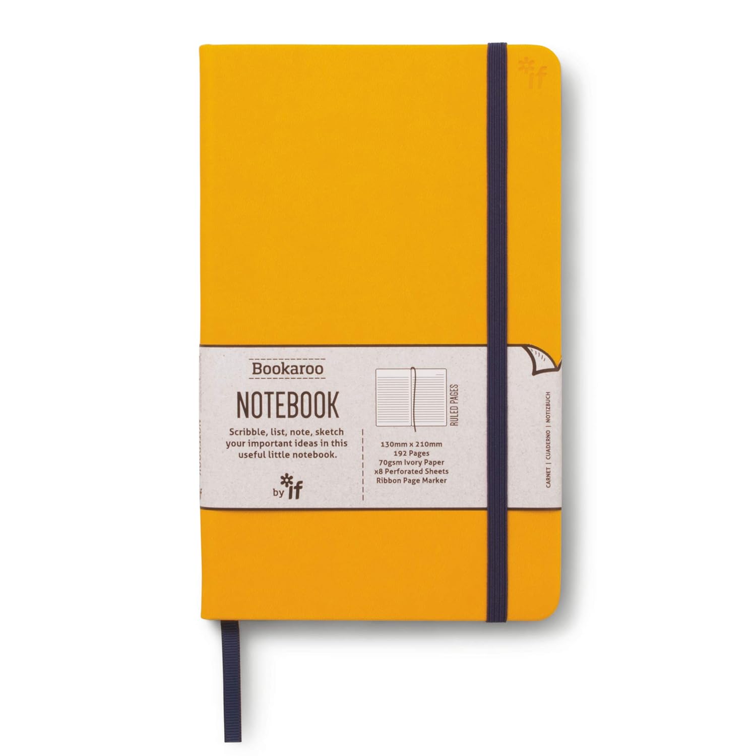 Bookaroo® - A5 Notebook