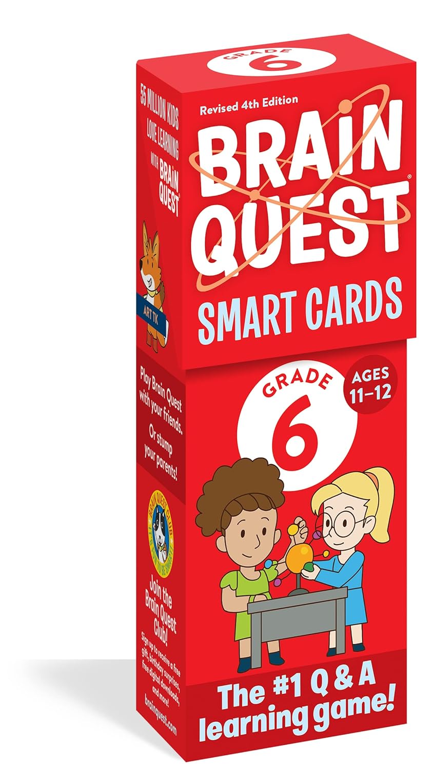 brain-quest-grade-6-smart-cards
