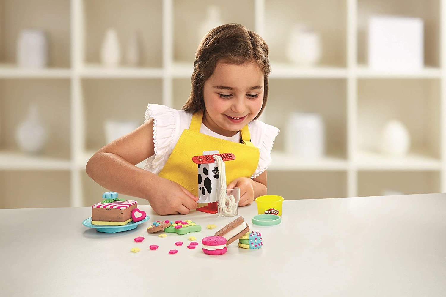 Play-Doh Milk N Cookies Set