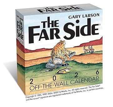 The Far Side | Bookazine HK