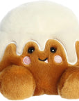 Sugary Cinnamon Roll Palm Pals 5 Inches