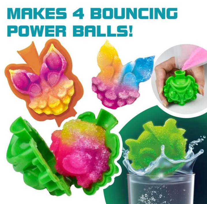 Bouncing Monster | Bookazine HK