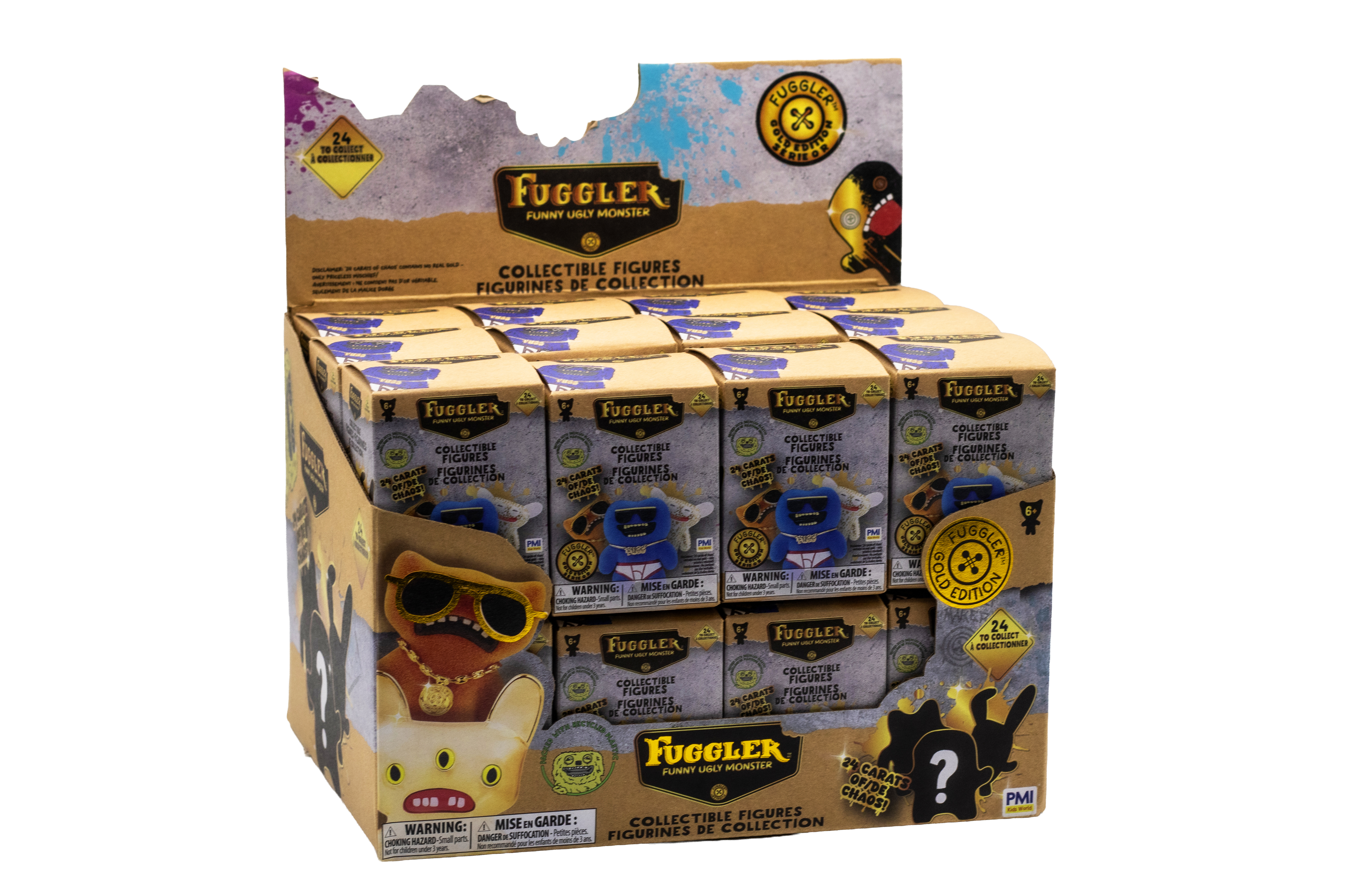 Fuggler - Collectible Figures Blindbox