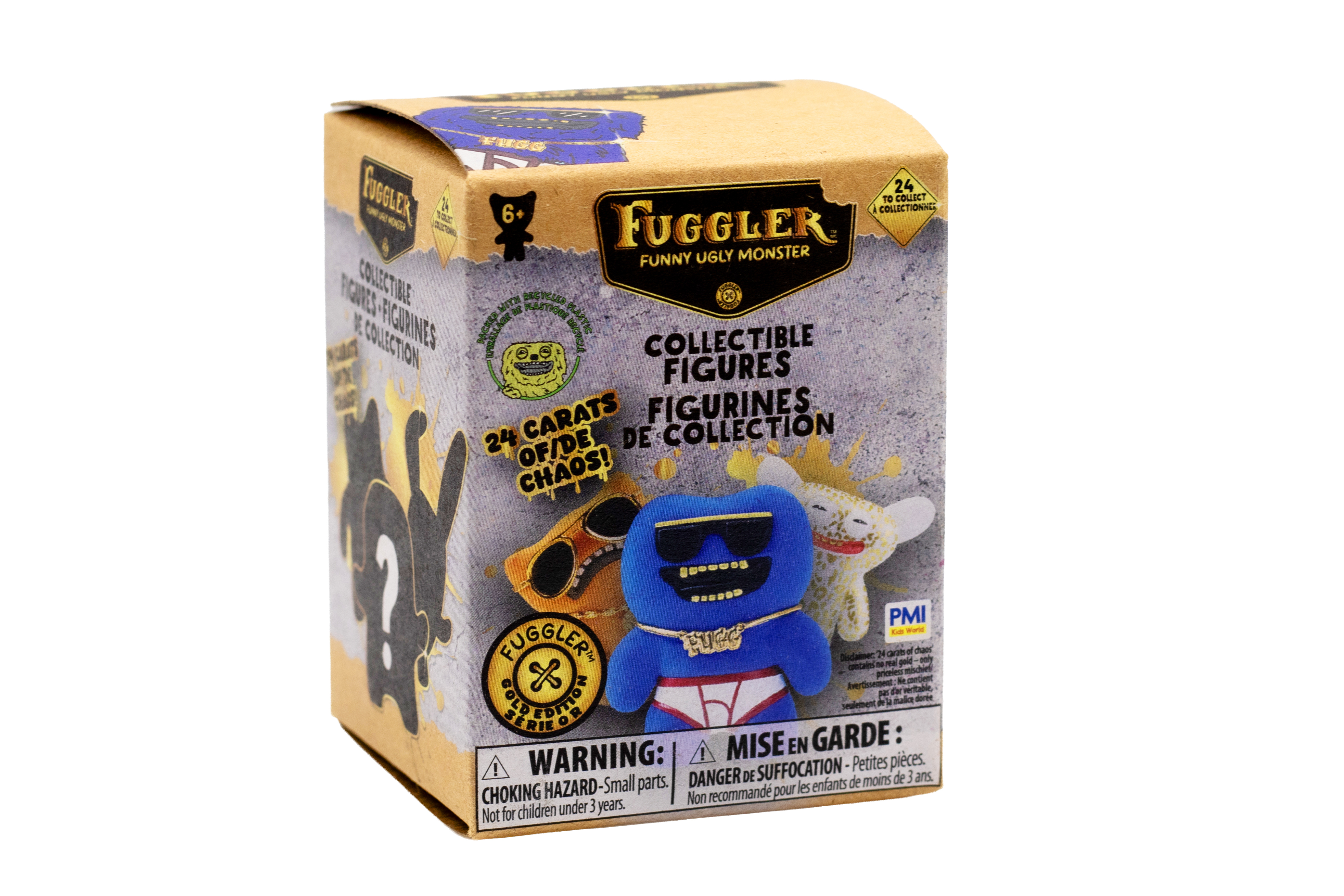 Fuggler - Collectible Figures Blindbox