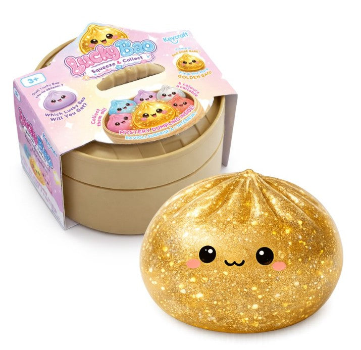 Lucky Bao Mini | Bookazine HK