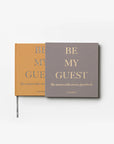 Beige & Yellow Guest Book | Bookazine HK