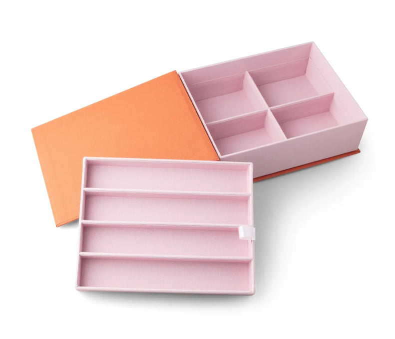 Rusty Pink Small Things Box