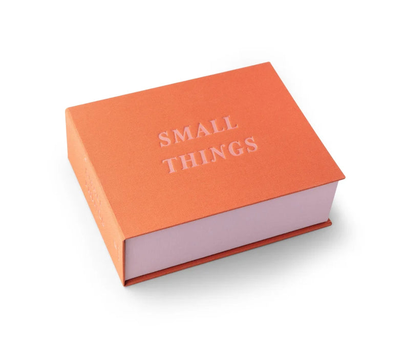 Rusty Pink Small Things Box