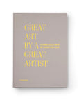 Great Art Beige Frame Book  | Bookazine HK