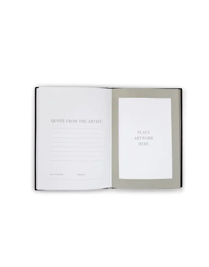 Great Art Black Frame Book | Bookazine HK