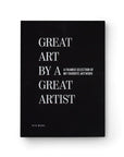 Great Art Black Frame Book | Bookazine HK
