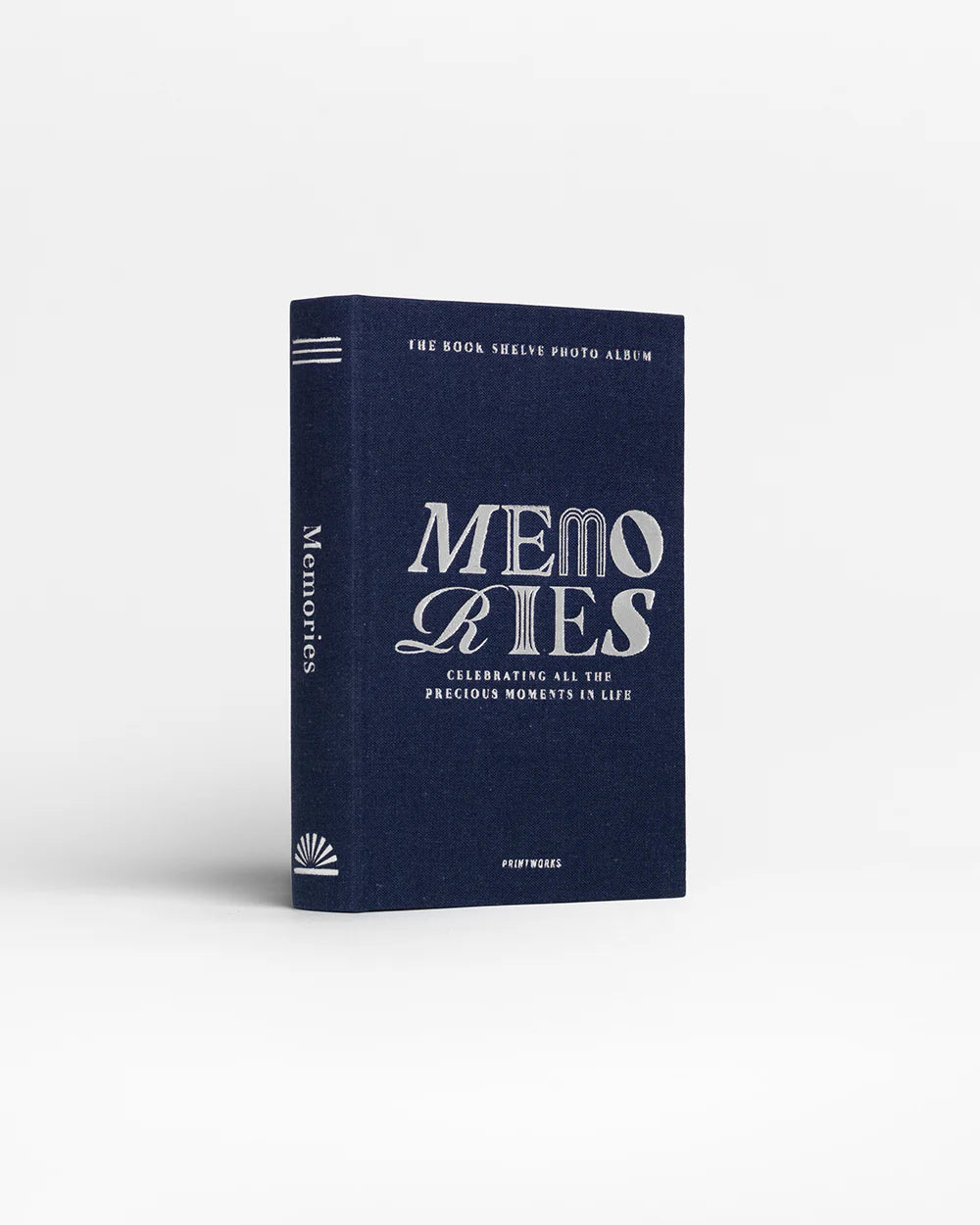 Memories Bookshelf Album | Bookazine HK