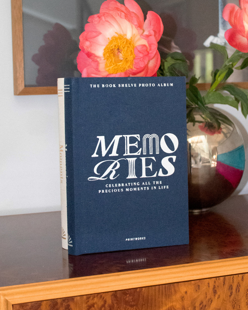 Memories Bookshelf Album | Bookazine HK