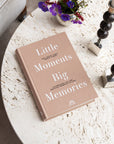 Little Moments Big Memories Bookshelf Album | Bookazine HK
