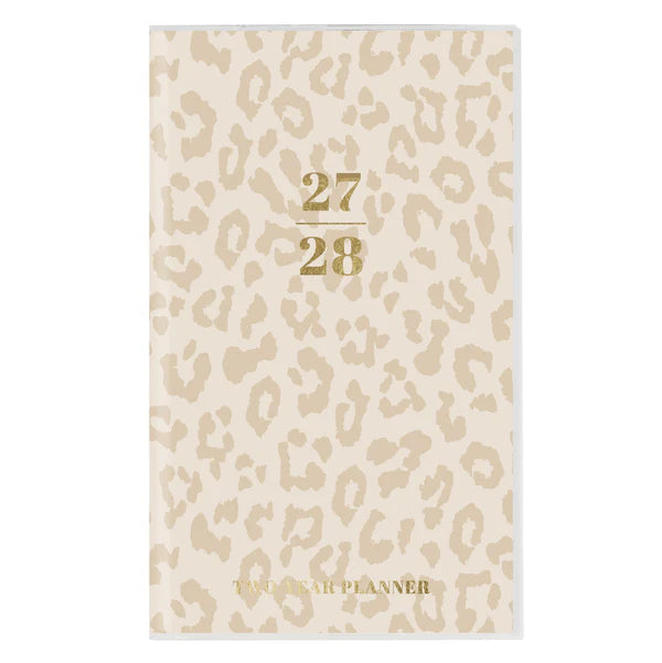 Fashion 2-Year Pocket Planner