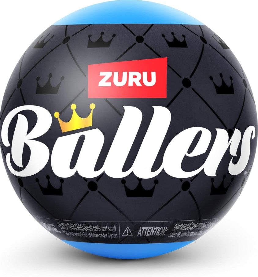 FIFA Ballers Series 1 | Bookazine HK