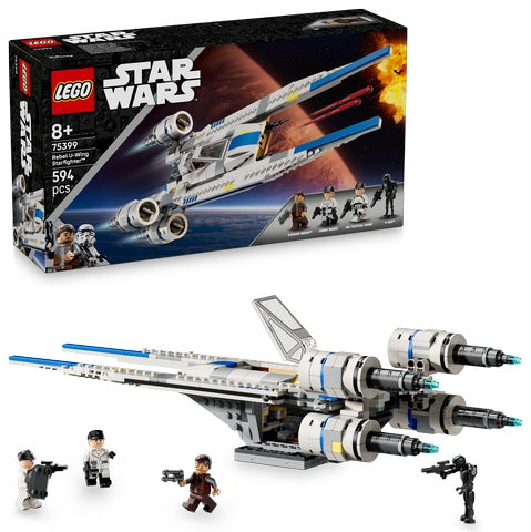 Rebel U-Wing Starfighter | Bookazine HK