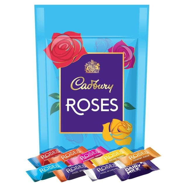 Cadbury Roses Pouch 300G | Bookazine HK