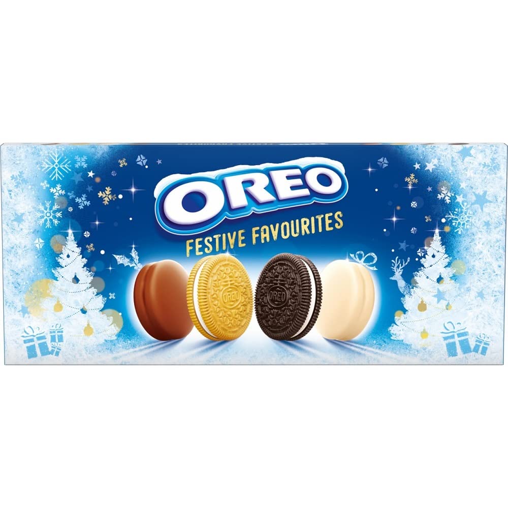 Oreo Selection Box 170G | Bookazine HK