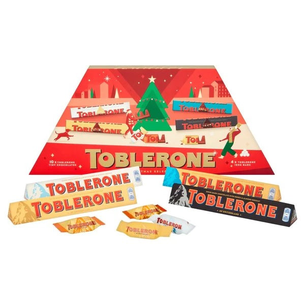 Toblerone Selection Box 480G | Bookazine HK